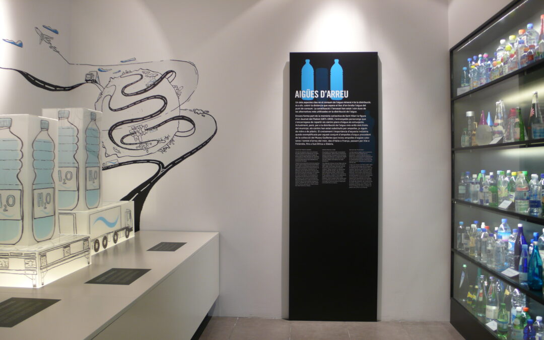 Sant Hilari Sacalm AQUA