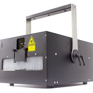 LÁSER ARC 20 RGB 20W. FB4/DMX/ILDA/ARTNET