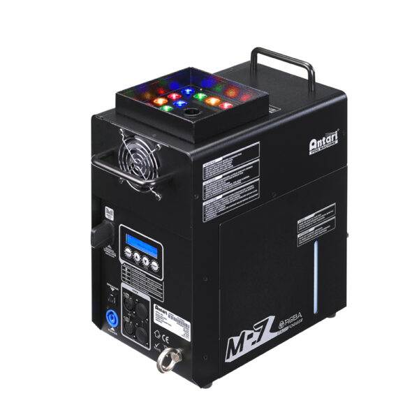 ANTARI M7 RGBA MÁQUINA DE HUMO VERTICAL - Imagen 2