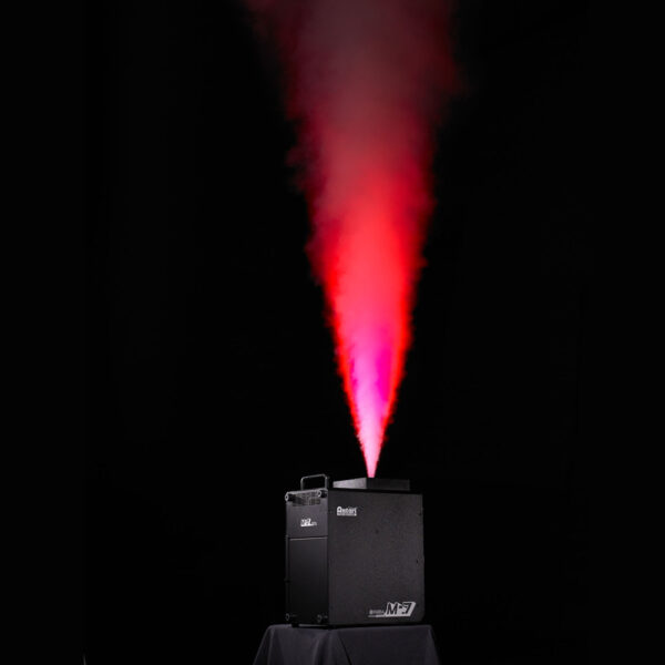 ANTARI M7 RGBA MÁQUINA DE HUMO VERTICAL - Imagen 4