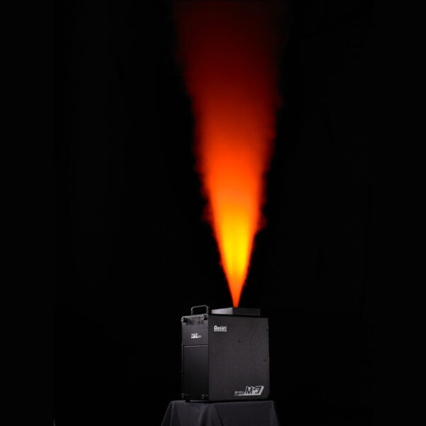 ANTARI M7 RGBA MÁQUINA DE HUMO VERTICAL - Imagen 7