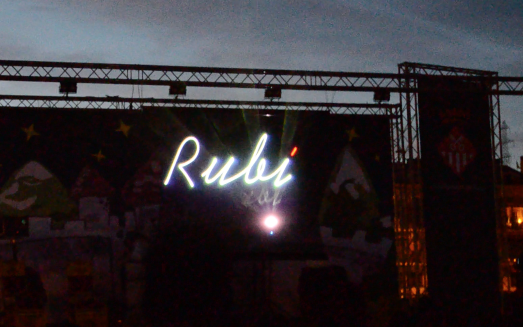 Cabalgata de Reyes Rubí