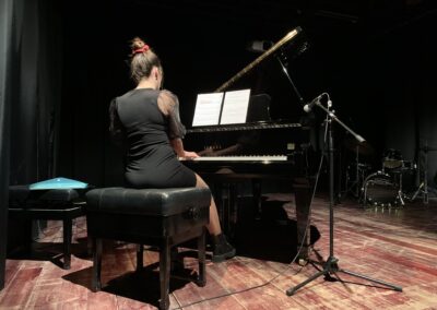 II Concert Benefic – Laura Fernández