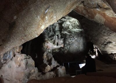 Mapping Cuevas de Collbató