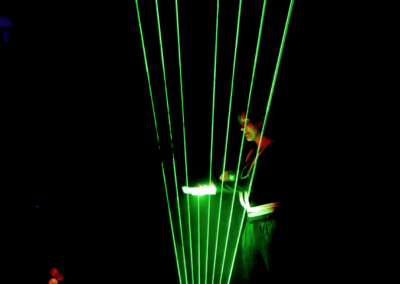Arpa Laser