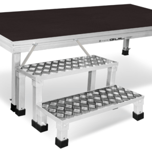 ESCALERA MODULAR ALUMINIO