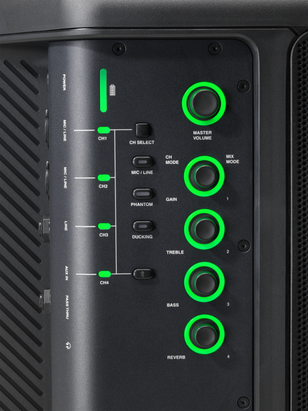 JBL EON ONE COMPACT ALTAVOZ ACTIVO CON BATERÍA - Imagen 4