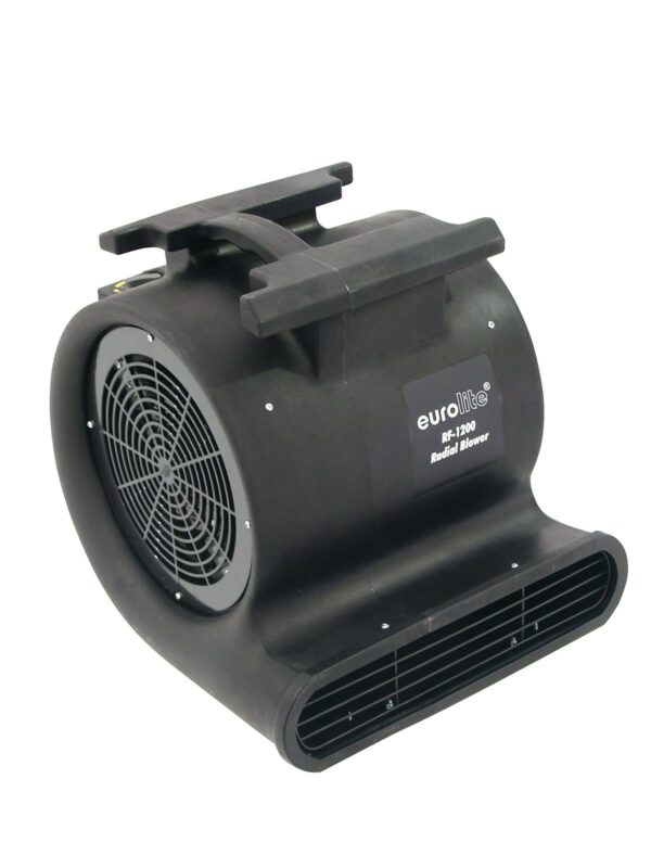 TURBINA RADIAL EUROLITE RF1200 - Imagen 2