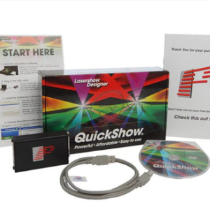 FB3QS DAC PARA QUICKSHOW