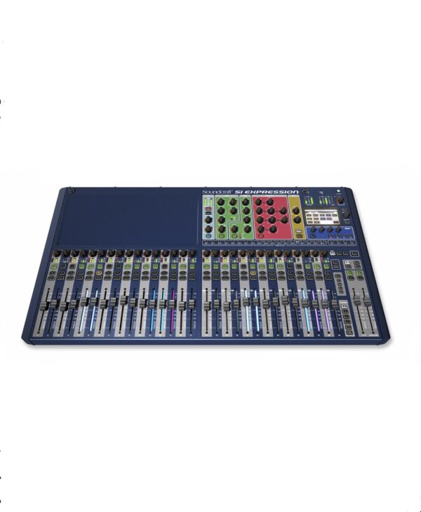 SOUNDCRAFT SI EXPRESSION 3 DIGITAL - Imagen 3
