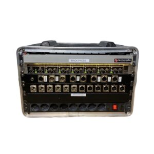 RACK DE PRENSA ACTIVO 18 CH BALANCEADOS
