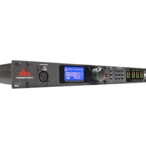 PROCESADOR DBX DRIVERACK 2