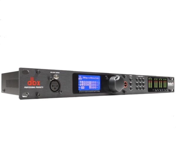 PROCESADOR DBX DRIVERACK 2