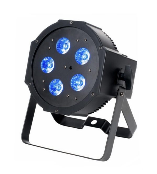 FOCO PAR LED BATERÍA MEGA Q PLUS GO