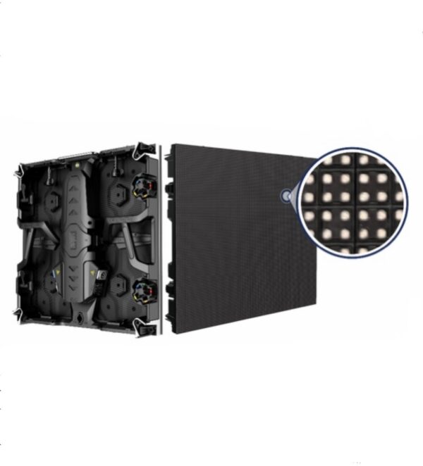 PANTALLA DE LED T-RENT 2.6 MINILED 4en1 3840Hz 50X50 INTERIOR