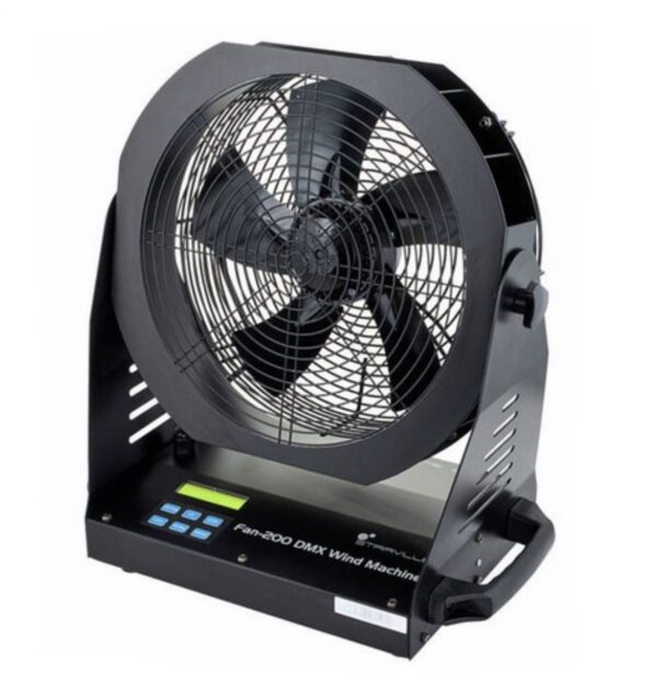 VENTILADOR DMX STARVILLE 200