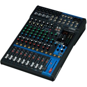 YAMAHA MG12XU MESA DE SONIDO ANALÓGICA
