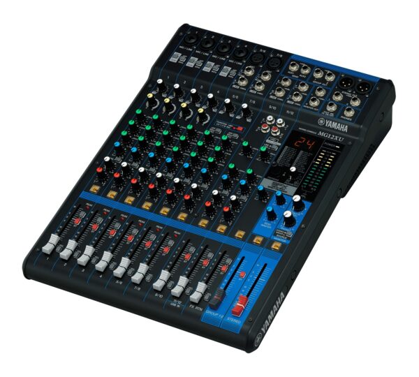 YAMAHA MG12XU MESA DE SONIDO ANALÓGICA
