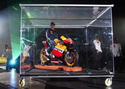 Presentación Moto GP
