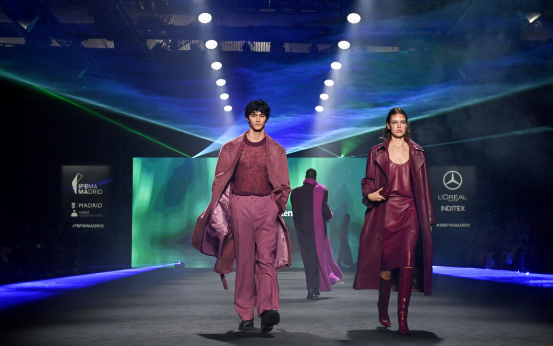 Mercedes Benz Fashion Week 2024