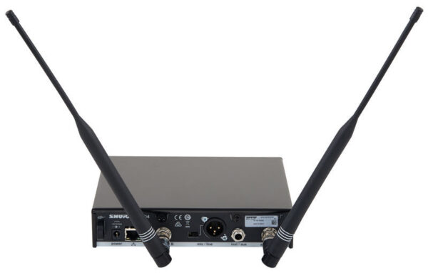 SHURE QLXD24/SM58 MICRO INALAMBRICO - Imagen 2