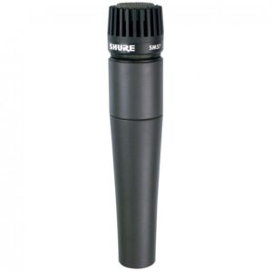 SHURE SM57 MICRO INSTRUMENTO