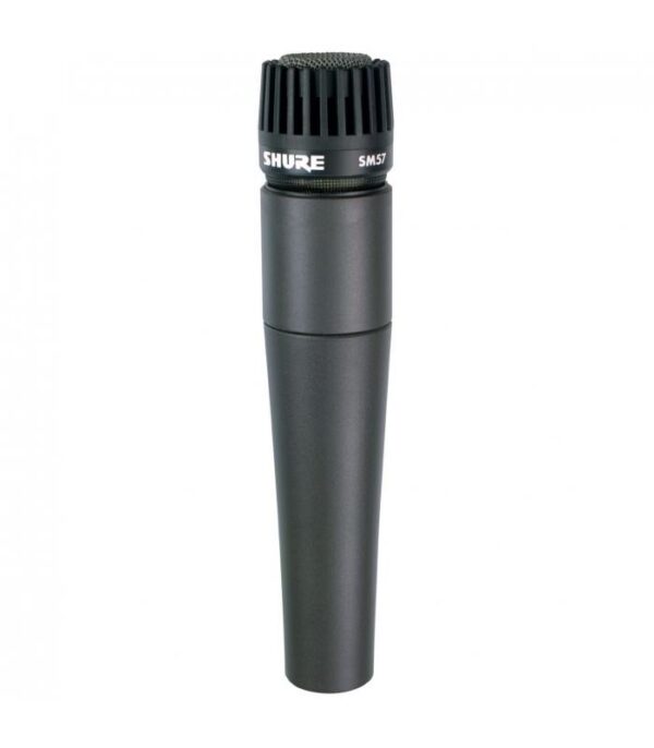 SHURE SM57 MICRO INSTRUMENTO