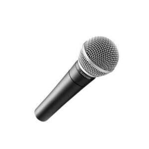 SHURE SM58 MICRO DE MANO