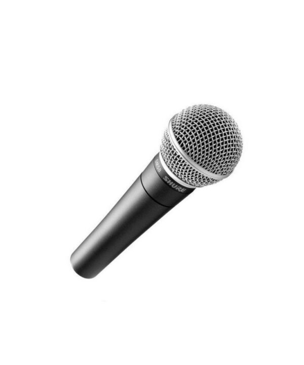SHURE SM58 MICRO DE MANO
