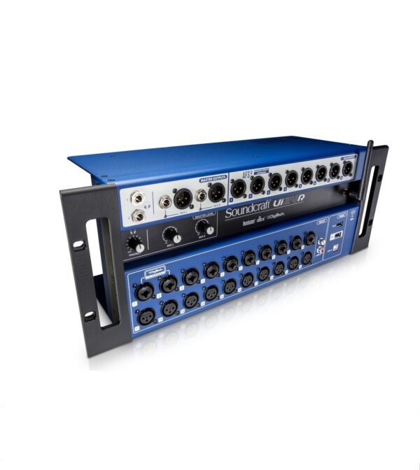 SOUNDCRAFT Ui24R MESA SONIDO DIGITAL
