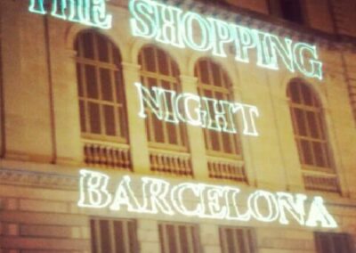 The Shopping Night BCN