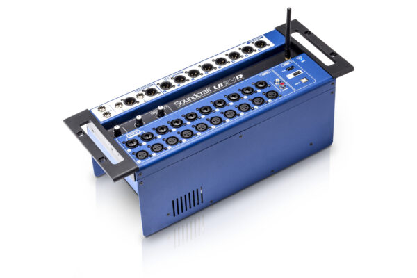 SOUNDCRAFT Ui24R MESA SONIDO DIGITAL - Imagen 4