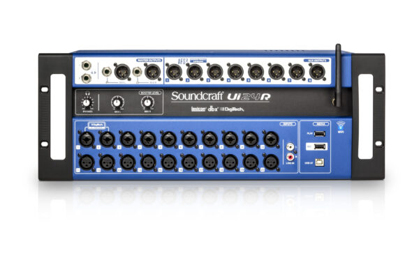 SOUNDCRAFT Ui24R MESA SONIDO DIGITAL - Imagen 2