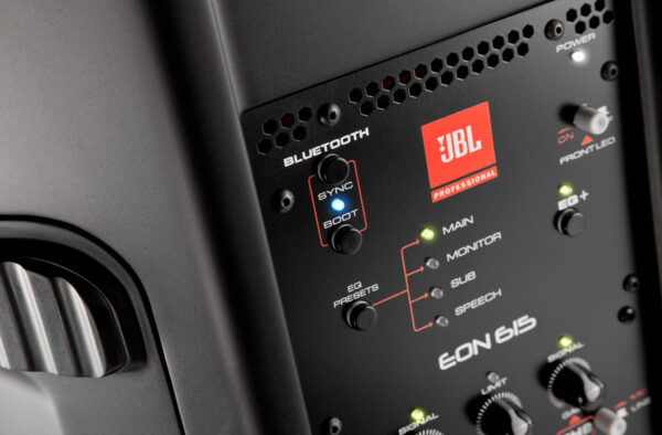 JBL EON 615 ALTAVOZ ACTIVO - Imagen 5