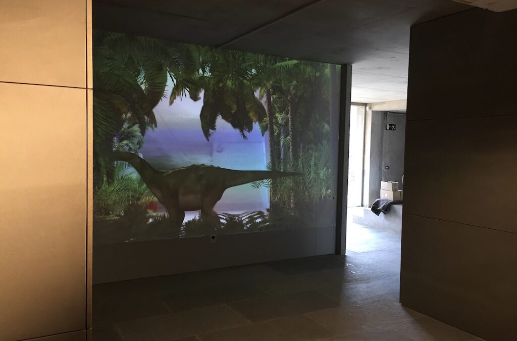 Centro de interpretación Dinosaurios Fumanya