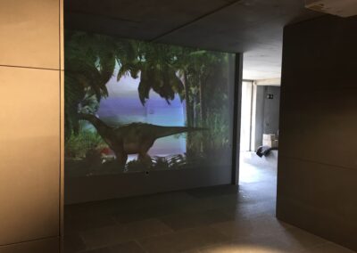 Centro de interpretación Dinosaurios Fumanya