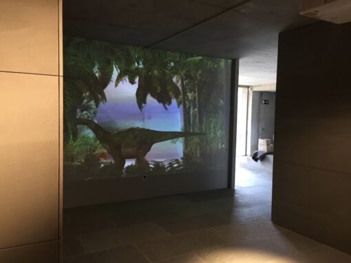 Centro de interpretación Dinosaurios Fumanya