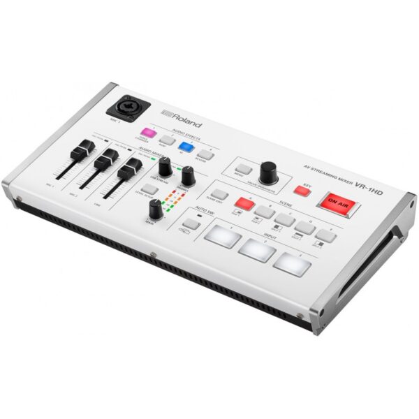 ROLAND VR-1HD MEZCLADOR DE VIDEO STREAMING - Imagen 3