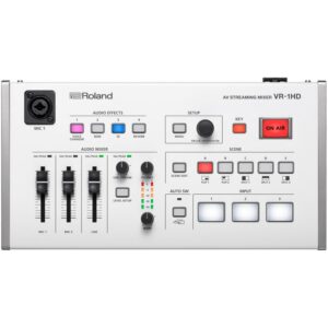 ROLAND VR-1HD MEZCLADOR DE VIDEO STREAMING