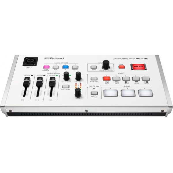 ROLAND VR-1HD MEZCLADOR DE VIDEO STREAMING - Imagen 2