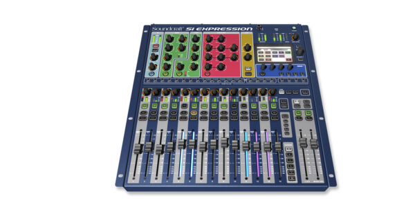 SOUNDCRAFT SI EXPRESSION 1 DIGITAL - Imagen 4