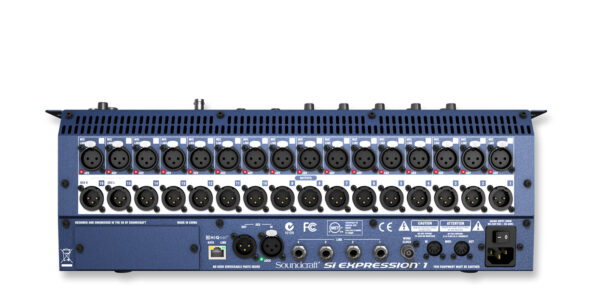 SOUNDCRAFT SI EXPRESSION 1 DIGITAL - Imagen 2