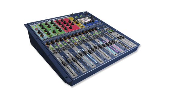 SOUNDCRAFT SI EXPRESSION 1 DIGITAL - Imagen 3